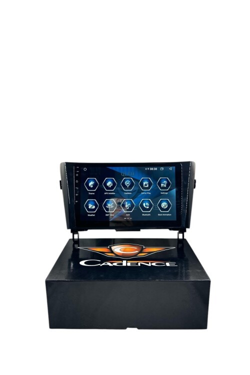 QASHQAİ-XTRAİL 2014-2021 CADENCE T5 İŞLEMCİLİ PROFESYONEL 360 CAM DESTEKLİ OEM MULTİMEDİA