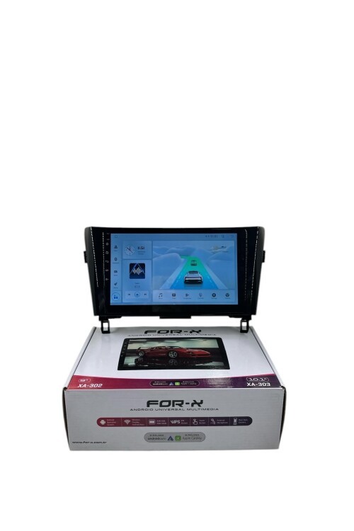 QASHQAİ-XTRAİL 2014-2021 FORX 2-32 YENİ SERİ İŞLEMCİLİ PRO OEM MULTİMEDİA