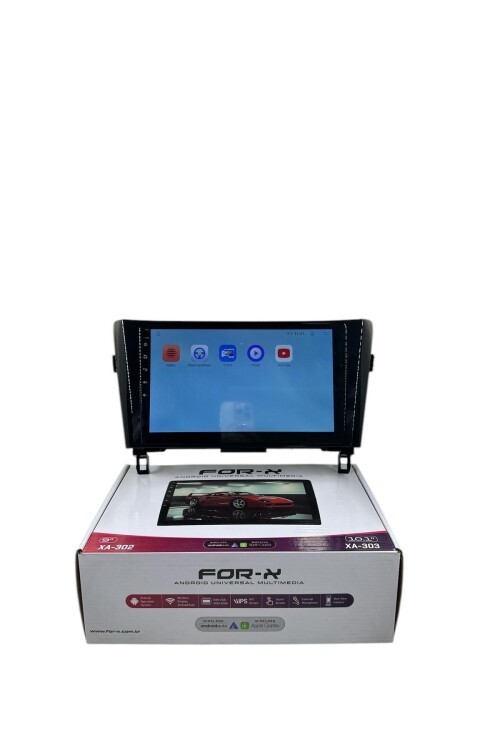 QASHQAİ-XTRAİL 2014-2021 FORX 2-32 YENİ SERİ İŞLEMCİLİ PRO OEM MULTİMEDİA