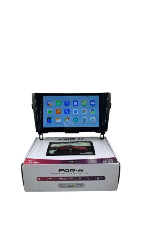 QASHQAİ-XTRAİL 2014-2021 FORX 2-32 YENİ SERİ İŞLEMCİLİ PRO OEM MULTİMEDİA