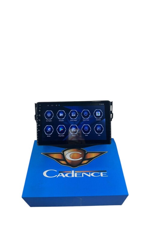 RAV4 2007-2012 CADENCE 6-128 (SİM KARTLI) 360 CAM DESTEKLİ PRO OEM MULTİMEDİA