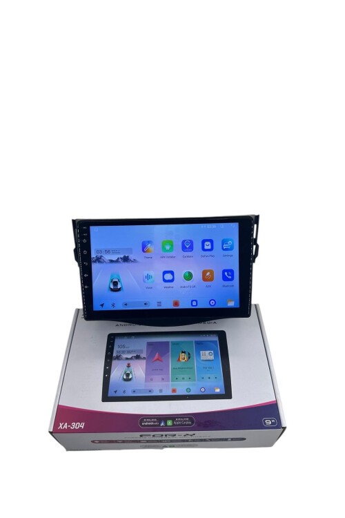 RAV4 2007-2012 FORX 2-32 YENİ SERİ İŞLEMCİLİ PRO OEM MULTİMEDİA