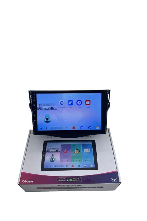 RAV4 2007-2012 FORX 2-32 YENİ SERİ İŞLEMCİLİ PRO OEM MULTİMEDİA