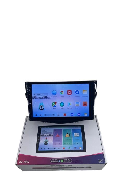 RAV4 2007-2012 FORX 2-32 YENİ SERİ İŞLEMCİLİ PRO OEM MULTİMEDİA