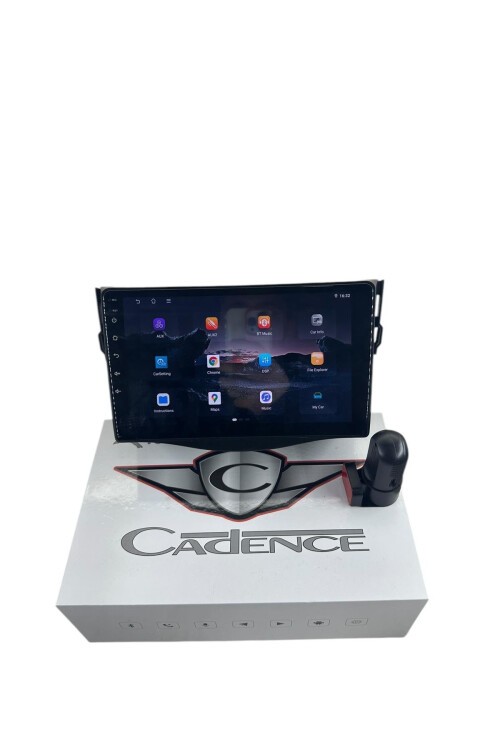 RAV4 2007-2012 CADENCE R15 (DVR KAYIT CİHAZI  ) PRO OEM MULTİMEDİA