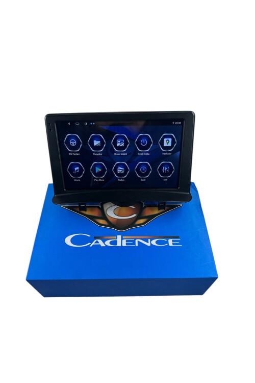 RENAULT CLİO 3 2006-2014 CADENCE 6-128 (SİM KARTLI) 360 CAM DESTEKLİ PRO OEM MULTİMEDİA