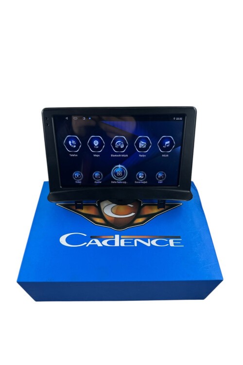 RENAULT CLİO 3 2006-2014 CADENCE 6-128 (SİM KARTLI) 360 CAM DESTEKLİ PRO OEM MULTİMEDİA