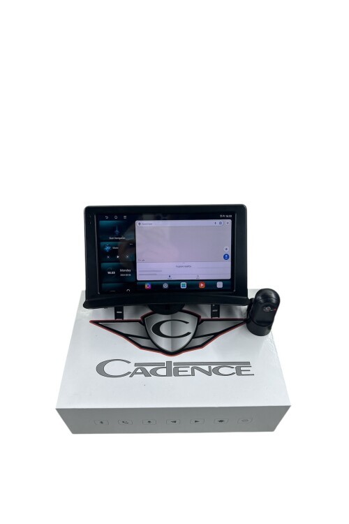 RENAULT CLİO 3 2006-2014 CADENCE R15 (DVR KAYIT CİHAZI  ) PRO OEM MULTİMEDİA
