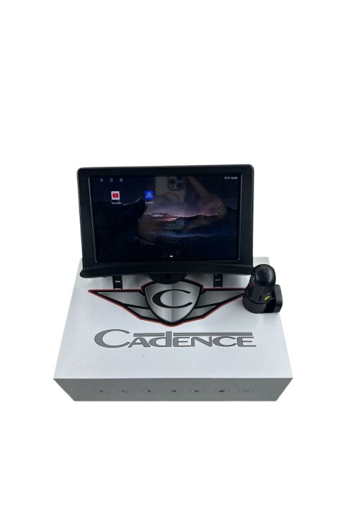 RENAULT CLİO 3 2006-2014 CADENCE R15 (DVR KAYIT CİHAZI  ) PRO OEM MULTİMEDİA
