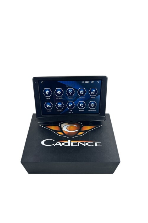RENAULT CLİO 3 2006-2014 CADENCE T5 İŞLEMCİLİ PROFESYONEL 360 CAM DESTEKLİ OEM MULTİMEDİA