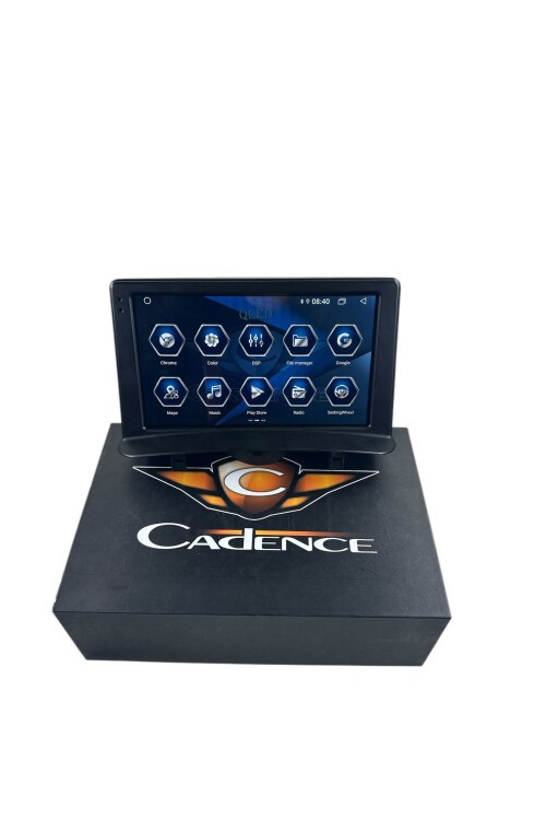 RENAULT CLİO 3 2006-2014 CADENCE T5 İŞLEMCİLİ PROFESYONEL 360 CAM DESTEKLİ OEM MULTİMEDİA