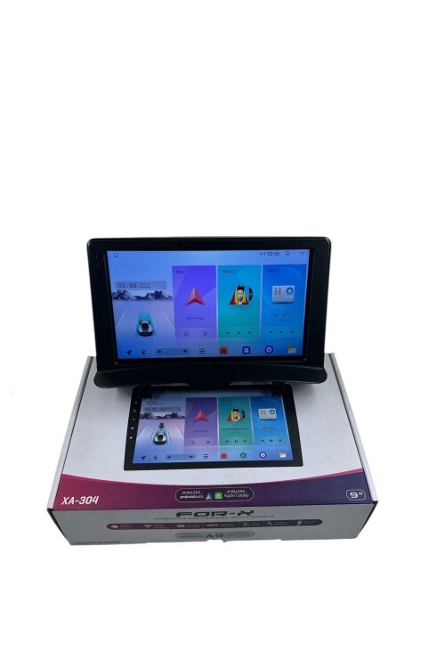 RENAULT CLİO 3 2006-2014 FORX 2-32 YENİ SERİ İŞLEMCİLİ PRO OEM MULTİMEDİA