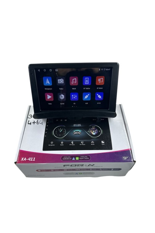 RENAULT CLİO 3 2006-2014 FORX 4-64 PROFESYONEL OEM MULTİMEDİA