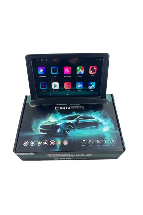 RENAULT CLİO 3 2006-2014 NAVİMEX SAMSUNG İŞLEMCİLİ 4-64 PROFESYONEL OEM MULTİMEDİA