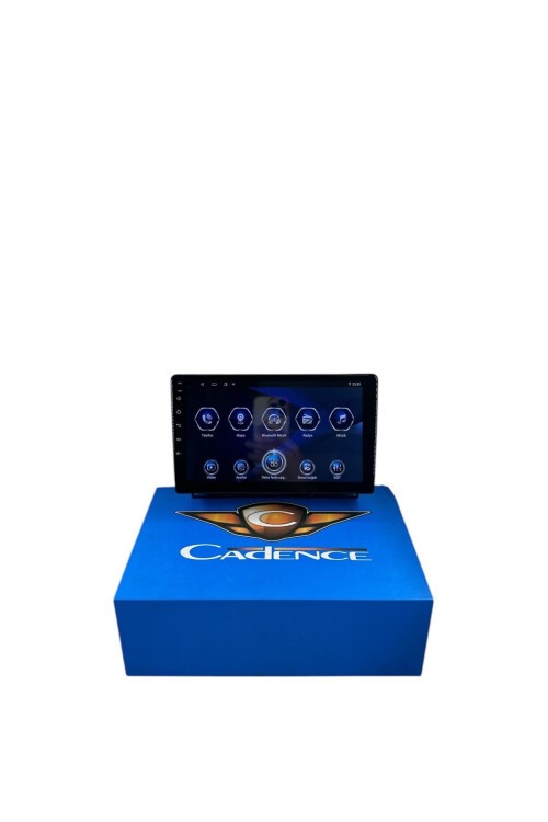 RENAULT CLİO 5 2020-2023 CADENCE 6-128 (SİM KARTLI) 360 CAM DESTEKLİ PRO OEM MULTİMEDİA