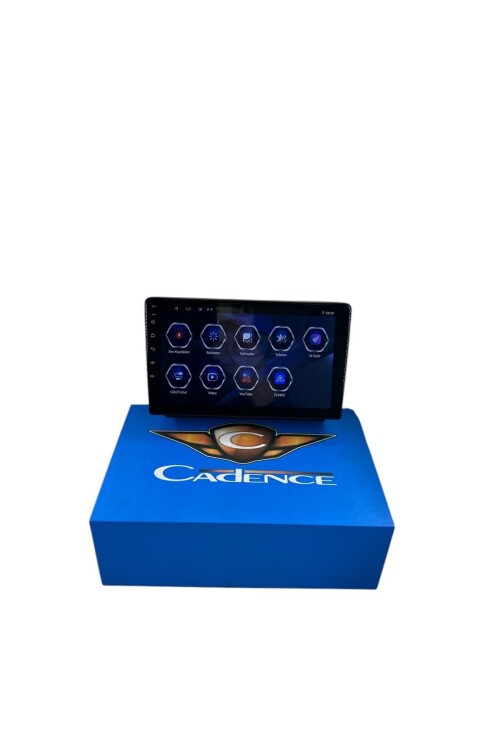 RENAULT CLİO 5 2020-2023 CADENCE 6-128 (SİM KARTLI) 360 CAM DESTEKLİ PRO OEM MULTİMEDİA