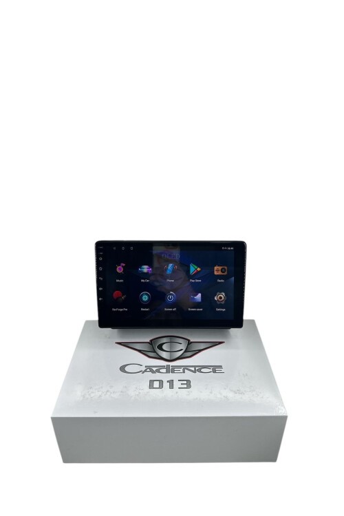 RENAULT CLİO 5 2020-2023 CADENCE D13 YENİ SERİ İŞLEMCİLİ PRO OEM MULTİMEDİA