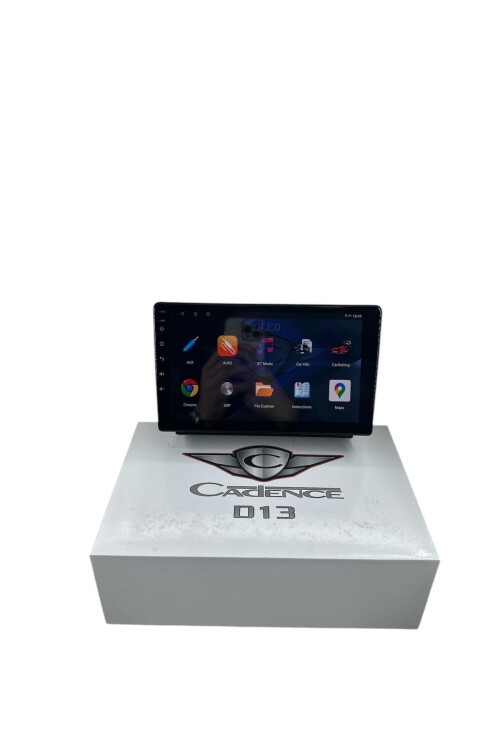 RENAULT CLİO 5 2020-2023 CADENCE D13 YENİ SERİ İŞLEMCİLİ PRO OEM MULTİMEDİA