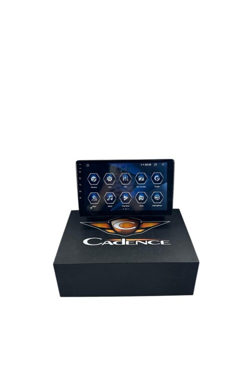 RENAULT CLİO 5 2020-2023 CADENCE T5 İŞLEMCİLİ PROFESYONEL 360 CAM DESTEKLİ OEM MULTİMEDİA