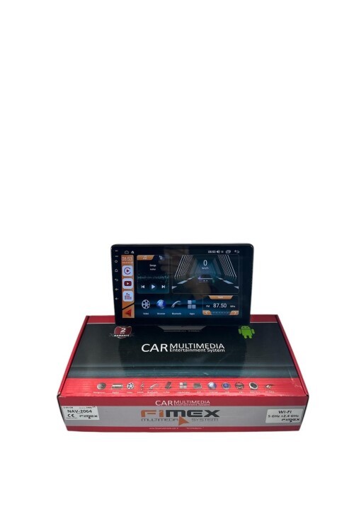 RENAULT CLİO 5 2020-2023 FİMEX 2-64 DSPLİ PRO OEM MULTİMEDİA