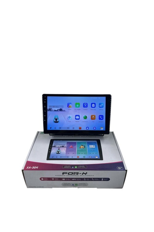 RENAULT CLİO 5 2020-2023 FORX 2-32 YENİ SERİ İŞLEMCİLİ PRO OEM MULTİMEDİA