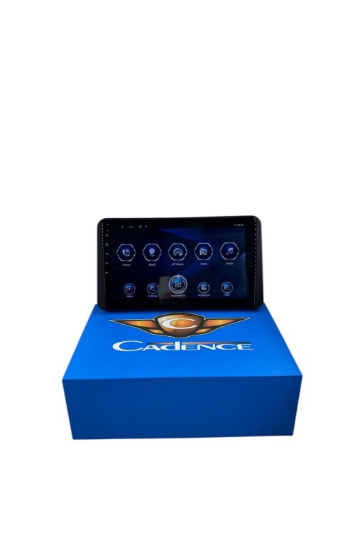 RENAULT EXPRES 2020-2024 CADENCE 6-128 (SİM KARTLI) 360 CAM DESTEKLİ PRO OEM MULTİMEDİA