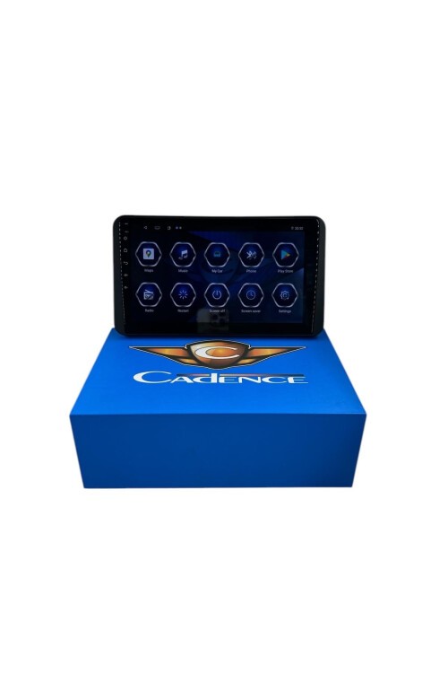 RENAULT EXPRES 2020-2024 CADENCE 6-128 (SİM KARTLI) 360 CAM DESTEKLİ PRO OEM MULTİMEDİA