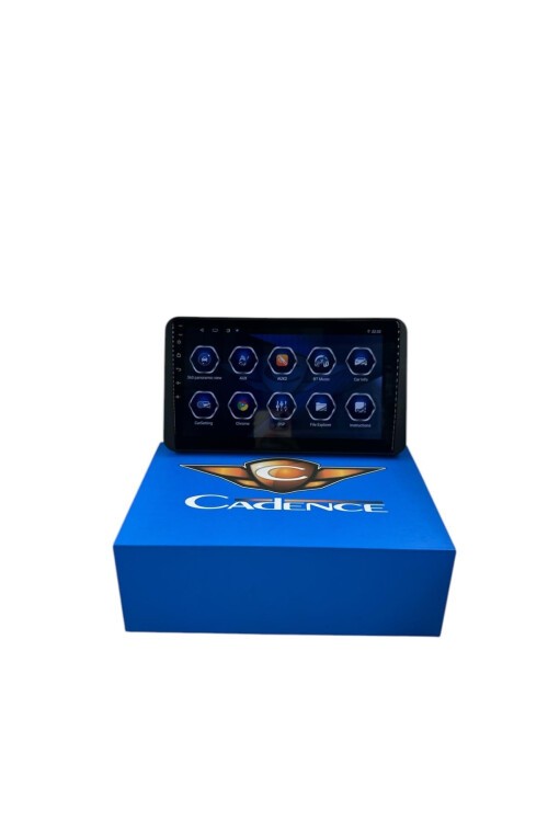 RENAULT EXPRES 2020-2024 CADENCE 6-128 (SİM KARTLI) 360 CAM DESTEKLİ PRO OEM MULTİMEDİA