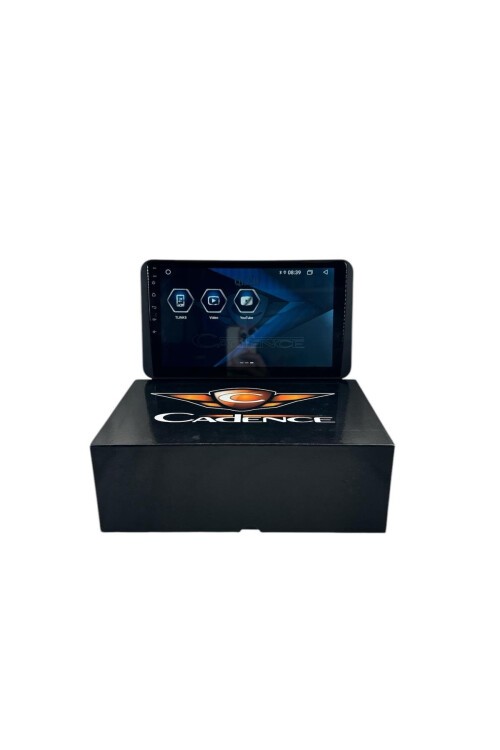 RENAULT EXPRES 2020-2024 CADENCE T5 İŞLEMCİLİ PROFESYONEL 360 CAM DESTEKLİ OEM MULTİMEDİA