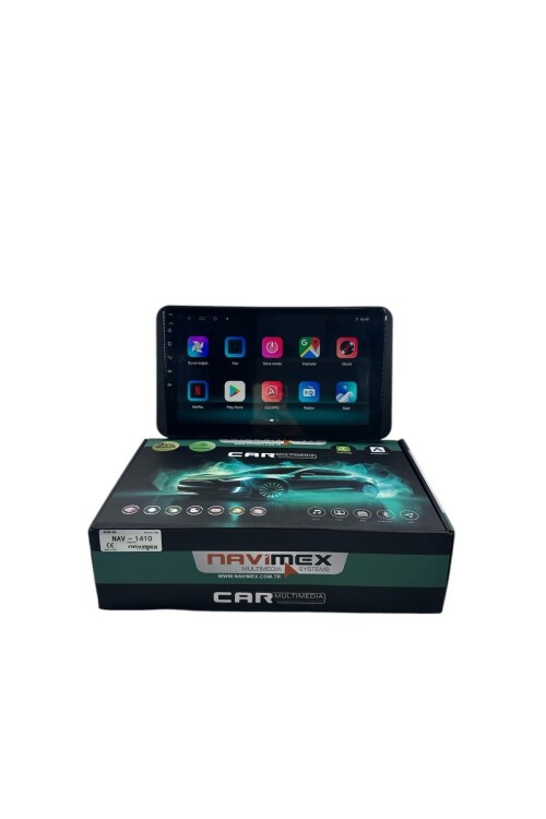 RENAULT EXPRES 2020-2024 NAVİMEX SAMSUNG İŞLEMCİLİ 4-64 PROFESYONEL OEM MULTİMEDİA