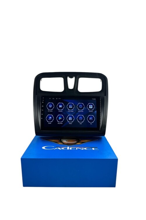 SANDERO-SYMBOL 2014-2019 CADENCE 6-128 (SİM KARTLI) 360 CAM DESTEKLİ PRO OEM MULTİMEDİA