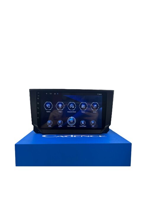 SEAT IBIZA 2018-2020 CADENCE 6-128 (SİM KARTLI) 360 CAM DESTEKLİ PRO OEM MULTİMEDİA