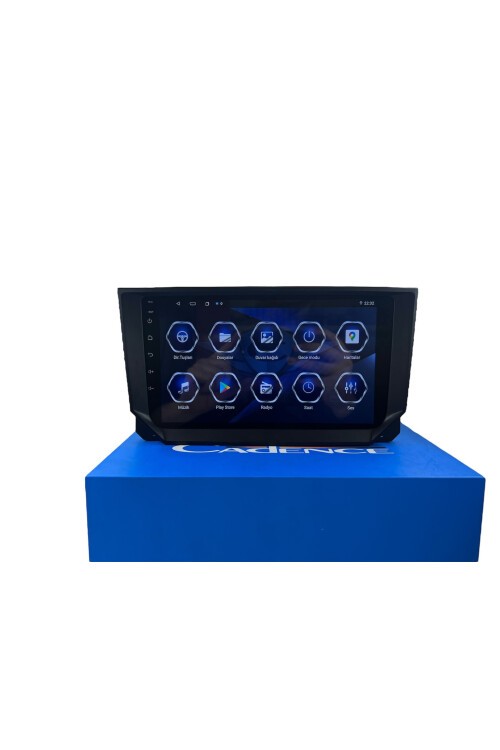 SEAT IBIZA 2018-2020 CADENCE 6-128 (SİM KARTLI) 360 CAM DESTEKLİ PRO OEM MULTİMEDİA