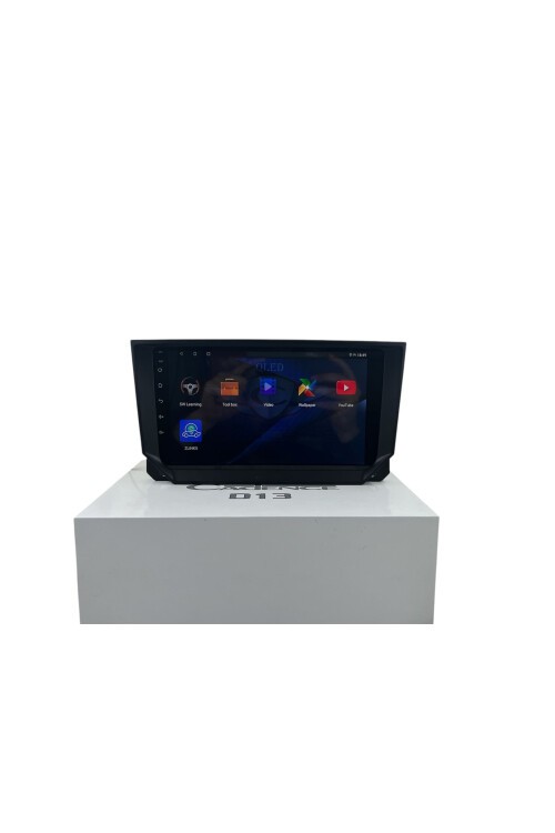 SEAT IBIZA 2018-2020 CADENCE D13 YENİ SERİ İŞLEMCİLİ PRO OEM MULTİMEDİA