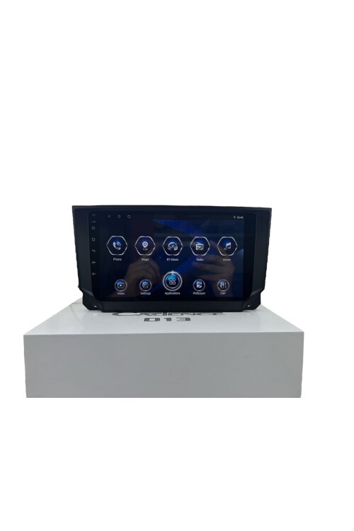 SEAT IBIZA 2018-2020 CADENCE D13 YENİ SERİ İŞLEMCİLİ PRO OEM MULTİMEDİA