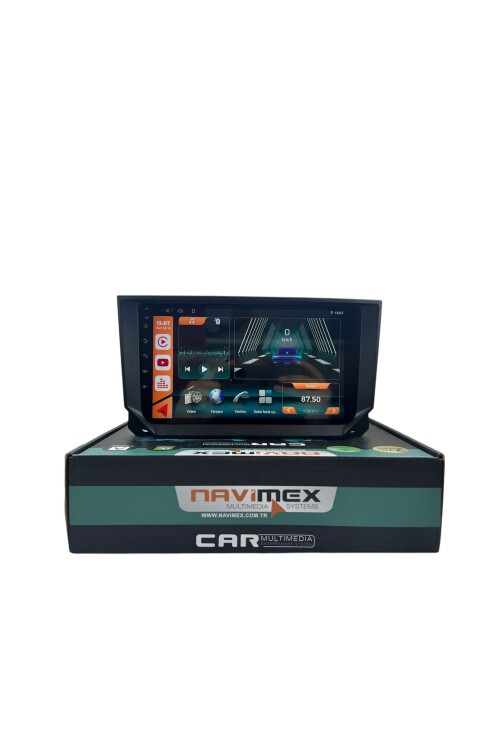 SEAT IBIZA 2018-2020 NAVİMEX SAMSUNG İŞLEMCİLİ 4-64 PROFESYONEL OEM MULTİMEDİA