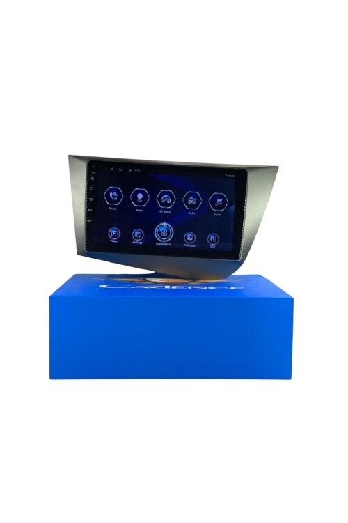 SEAT LEON 2006-2012 CADENCE 6.128Uyumlu  SİM KARTLI PRO MULTİMEDYA