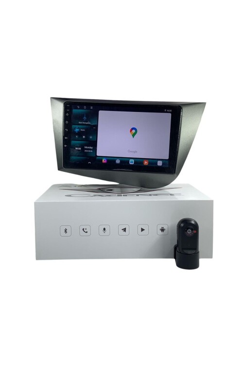 Seat Leon 2006-2012 Cadence R15 Dvr Kayit Cihazı   Pro Multimedya