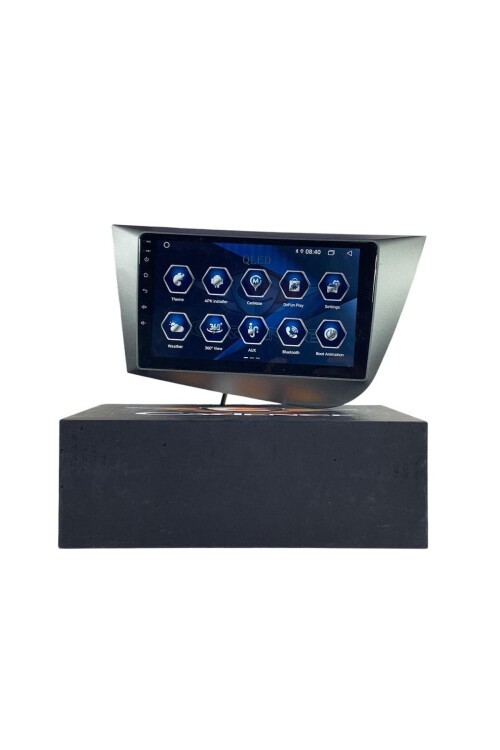 SEAT LEON 2006-2012 CADENCE T5 İŞLEMCİ PROFESYONEL MULTİMEDYA  Uyumlu