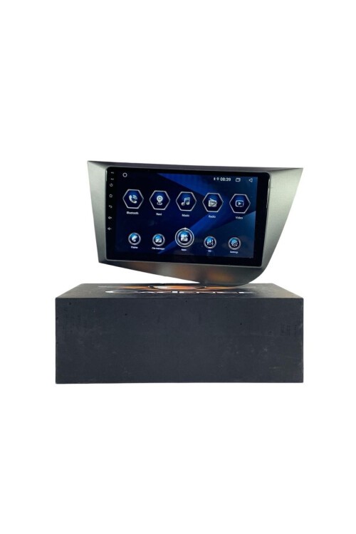 SEAT LEON 2006-2012 CADENCE T5 İŞLEMCİ PROFESYONEL MULTİMEDYA  Uyumlu