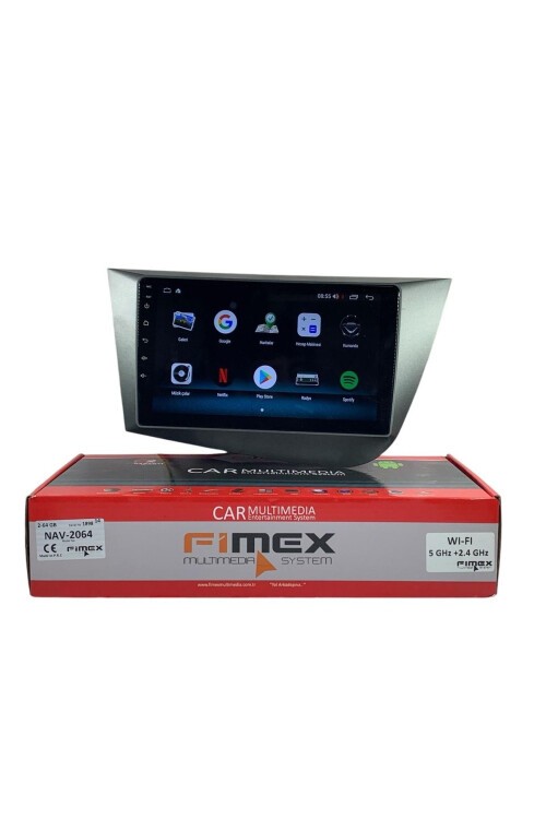 SEAT LEON 2006-2012 Uyumlu FİMEX 2.64 PRO MULTİMEDYA