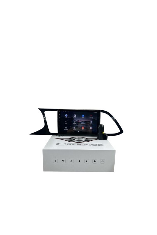 SEAT LEON 2013-2018 CADENCE R15 (DVR KAYIT CİHAZI  ) PRO OEM MULTİMEDİA