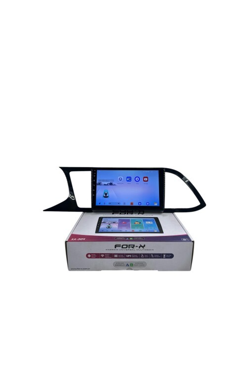 SEAT LEON 2013-2018 FORX 2-32 YENİ SERİ İŞLEMCİLİ PRO OEM MULTİMEDİA