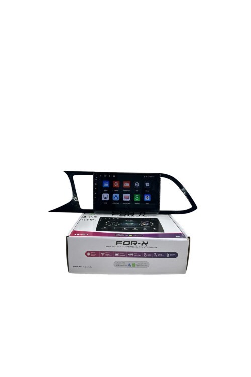 SEAT LEON 2013-2018 FORX 4-64 PROFESYONEL OEM MULTİMEDİA