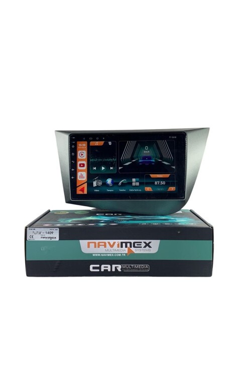 Seat Leon Navi?mex Profesyonel Multi?medya Fanli