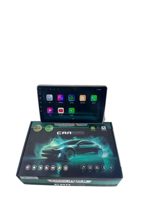 SİENA-PALİO NAVİMEX SAMSUNG İŞLEMCİLİ 4-64 PROFESYONEL OEM MULTİMEDİA