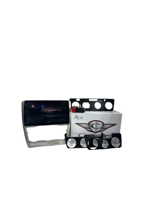 SKODA OCTAVİA 2006-2013 CADENCE R15 (DVR KAYIT CİHAZI  ) PRO OEM MULTİMEDİA