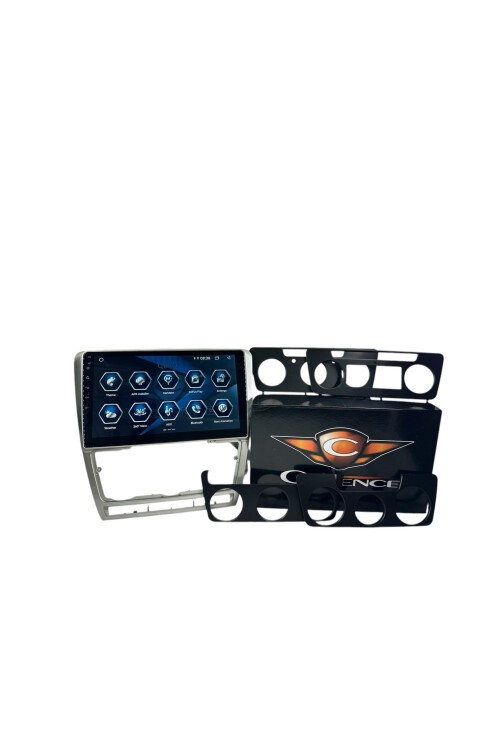 SKODA OCTAVİA 2006-2013 CADENCE T5 İŞLEMCİLİ PROFESYONEL 360 CAM DESTEKLİ OEM MULTİMEDİA