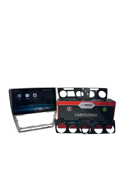 SKODA OCTAVİA 2006-2013 FİMEX 2-64 DSPLİ PRO OEM MULTİMEDİA