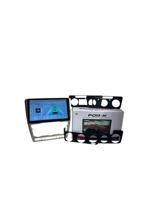 SKODA OCTAVİA 2006-2013 FORX 2-32 YENİ SERİ İŞLEMCİLİ PRO OEM MULTİMEDİA
